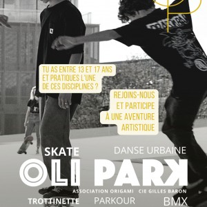 Tu as entre 13 et 17 ans et pratique l'une de ces disciplines ?