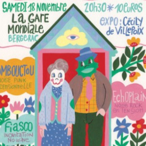 Carte blanche Day Off