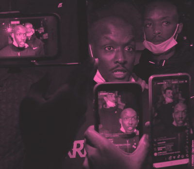 Carte Blanche L’Œil Lucide