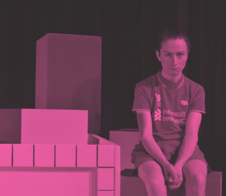 Pièce en plastique - Cie Les Herbes Hautes