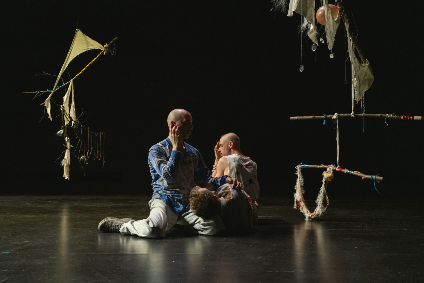 Variations on tenderness | No Drama