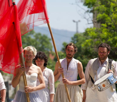 C’est oui ! | Parti Collectif